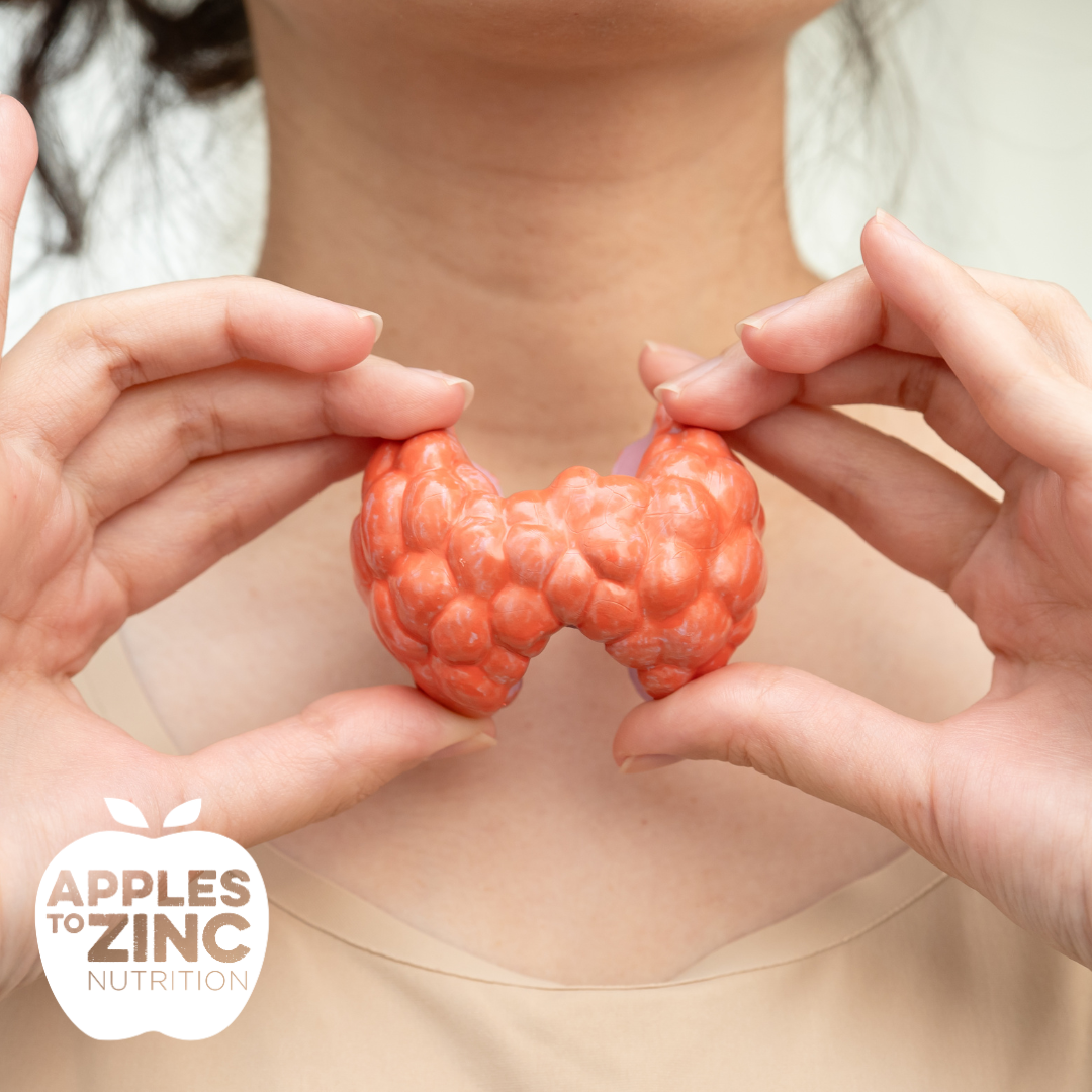 Thyroid health and nutrition