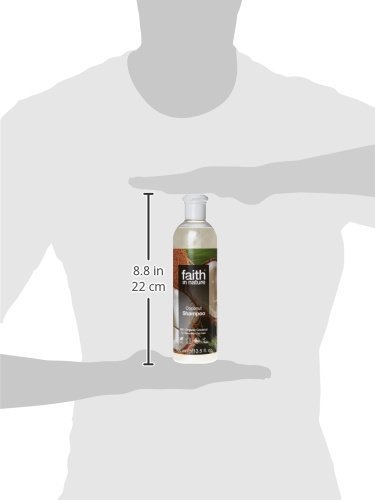 Zoologisk have syg Syge person Faith in Nature Shampoo - Apples to Zinc