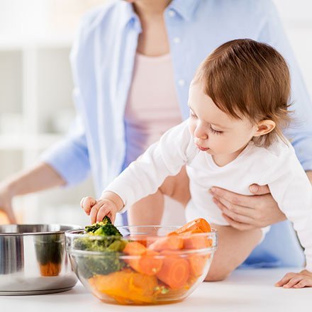children's nutrition