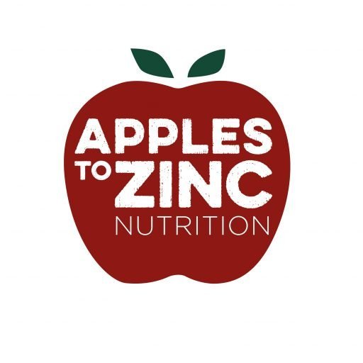 Apples to Zinc Nutrition – Women’s Health Nutritionist in Maidenhead