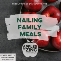 Nailing Family Meals