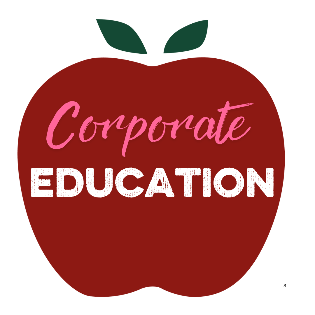 corporate education on nutrition