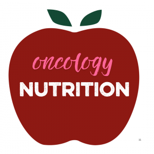oncology nutrition support