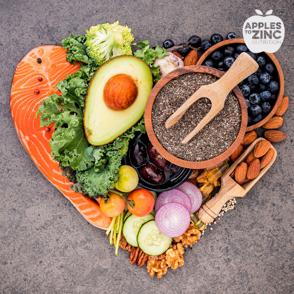 healthy heart picture