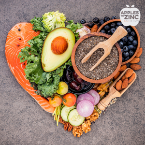 healthy heart picture