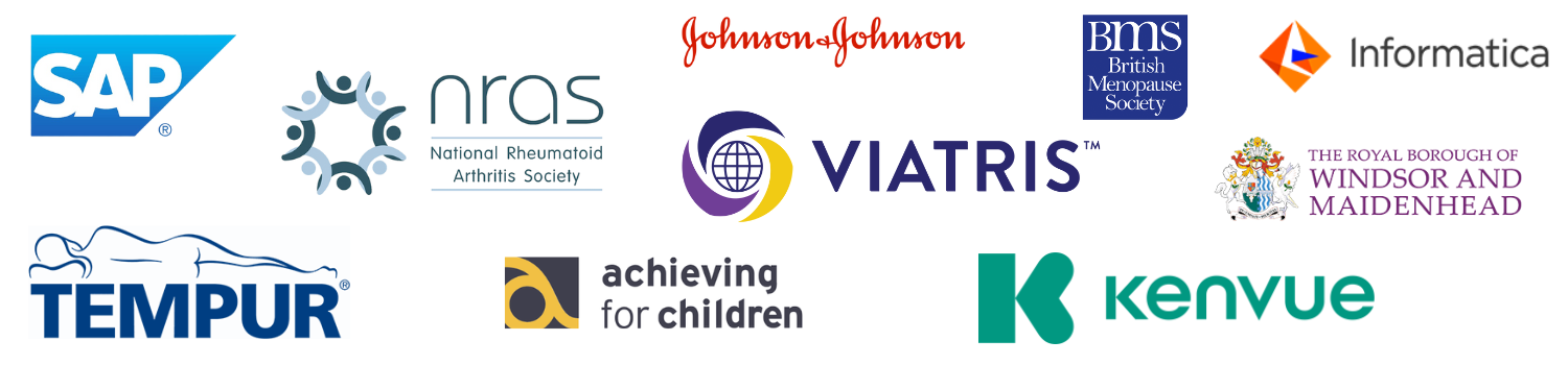 corporate wellbeing talks example companies delivered