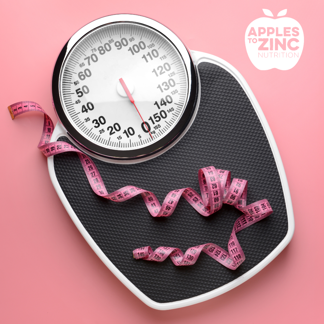 Eating less but not losing weight